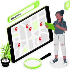 FAQ : Trouver un Point de Collecte avec Jen Relay