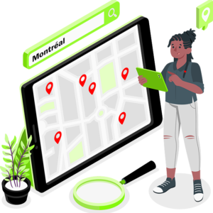 FAQ : Trouver un Point de Collecte avec Jen Relay