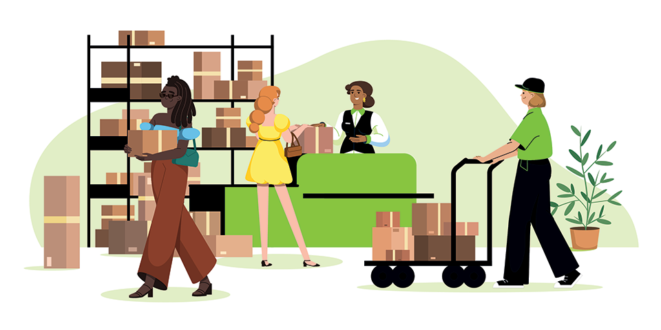 Devenir un Point de Collecte avec Jen Relay