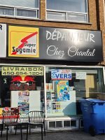 Dépanneur Chez Chantal à Repentigny