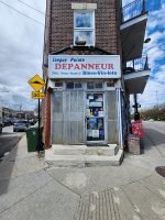 Dépanneur La Pointe à Montréal